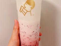 多肉杨梅-喜茶(滨江宏岸店)