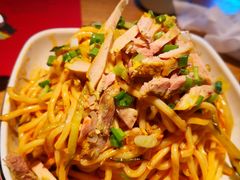 川味凉面-一个叫川的地方(麒麟新天地店)