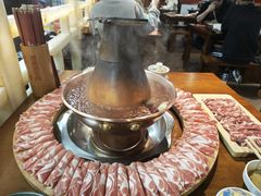 -津门老羊家·铜锅涮羊肉·烧烤(科技园店)