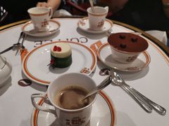 提拉米苏-夿萐咖啡(爱雍·乌节店)
