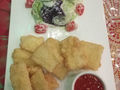 沙拉龙利鱼-郭家大院(新源店)