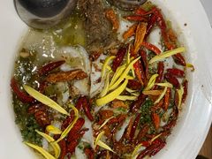 老坛子酸菜鱼-太二酸菜鱼(福州泰禾店)