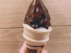 -麦当劳(佛山流行前线店)