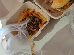 -前进5路汉堡炸鸡(汉街skp店)