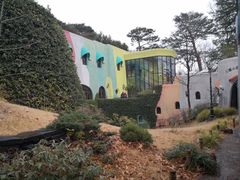 -三鹰之森吉卜力美术馆