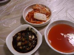 辣白菜-善女酱汤馆