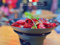 -二钳洞庭虾蟹·江湖菜(成都鹭岛店)