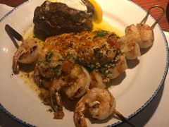 龙虾尾-RED LOBSTER(多伦多DT店)