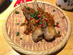 秘制鸡爪-班花麻辣烫(南京概念店)