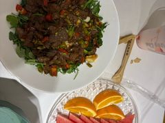 -刘胖子家常菜·蹄花焖藕(中南店)