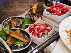 大鲍鱼-活潑鲜跳(湖滨商业街店)
