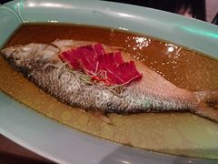 清蒸鲥鱼-夜上海(新天地店)