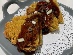 功夫煎面-喜势点·糖沙翁手工茶点·本地人茶居(永庆坊店)