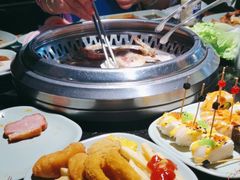 -梨花自助烤肉(天河城店)