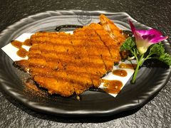 吉列猪排-悟空酒场烤肉(凯德壹中心店)