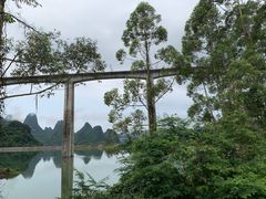 -龙颈河漂流