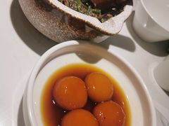 糖油粑粑-炊烟小炒黄牛肉(中心印象城店)