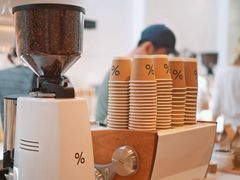 -% Arabica阿拉比卡咖啡(武康路店)