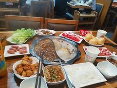 -傣妹火锅(南京东路一店)