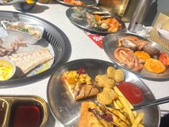 -火叮叮自助烤肉·现切牛肉(茂业店)