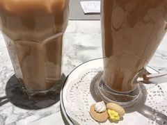 拉奶茶-关夫人餐厅(阳光广场店)