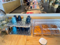 自助取餐区-嘉和一品粥(方庄店)