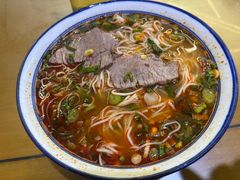 -清真磨沟沿老字号牛肉面(总店)