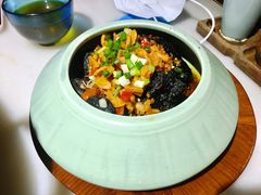 臭豆腐-佬麻雀·剁椒鱼头(京基KK One店)