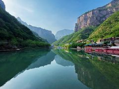 -河南宝泉旅游区