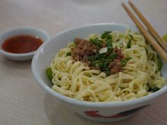 腌面-石生肉丸(虎山中学店)