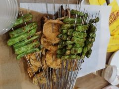 -宝记烧烤·碳锅羊肉·羊蝎子火锅·夜食社(文体路创始店)