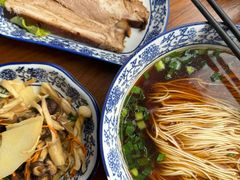 -孙盛兴奥灶面馆·蟹黄面·三虾面(山塘街总店)