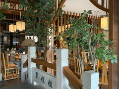 大堂-翠姐姐农家大院·16年土菜馆(滨康路店)
