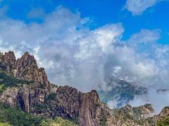 -黄山风景区