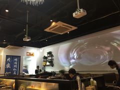 -大浪烤肉网红菜餐厅