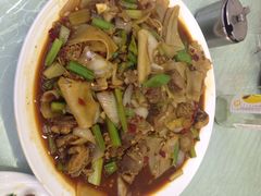 许家驴肉黄面-老许家正宗驴肉黄面胡羊焖饼·烧烤(名吃广场店)