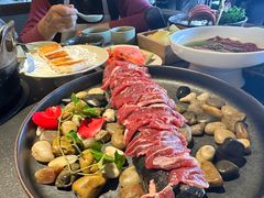 -盡膳口福·百年汤方火锅(科华北路店)