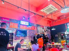 -蚝堡海鲜·威海菜·海肠捞饭·烧烤·亚洲吃蚝公司(幸福门店)