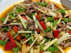 -琬苑鸽庄·川粤融合菜(解放碑总店)