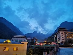 -三清山希尔顿度假酒店