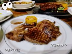 -食间牛排(湖西路店)