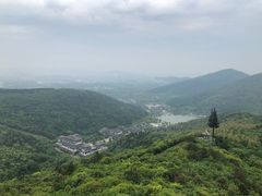 -穹窿山景区