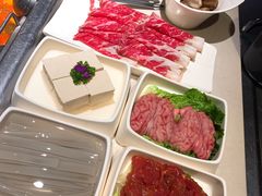 -海底捞火锅(团结桥店)