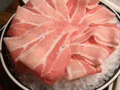 雪花黑猪肉-揽季锅物会.福建黄鱼.海鲜姿造(五四路店)
