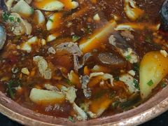 -朝伟清真铜瓢牛肉馆(三十年老·店)