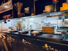 自助取餐区-老头儿油爆虾·知味杭州(爱琴海购物中心)