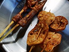 神伙辣卤鸡脚（吃货必点）-神伙烧烤(江北黄泥塝店)