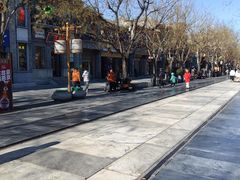 -北京前门大栅栏