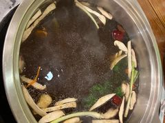 -皇味养生黄牛肉·生态汤锅(金牛万达广场店)