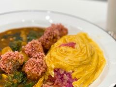 樱花炸鸡咖喱蛋包饭套餐-池奈·日式咖喱蛋包饭(老城根Gpark店)
